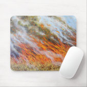 Bushfire-Inferno 2014 Mousepad (Mit Mouse)