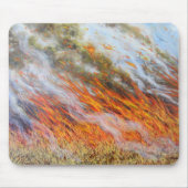 Bushfire-Inferno 2014 Mousepad (Vorne)