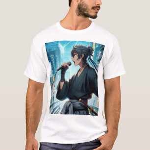 Bushi Emcee T-Shirt