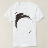 Bushi Samurai Illustration T-Shirt (Design vorne)