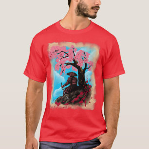 Bushido Code Samurai Japan Geschenk Premium T - Sh T-Shirt