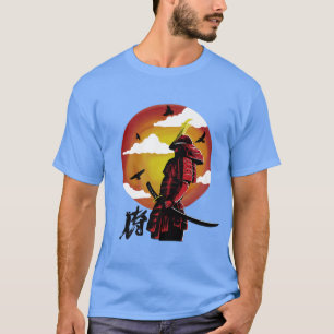 Bushido Code Samurai Japan Premium T-Shirt Copy Co