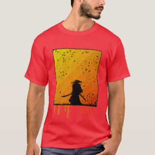 Bushido Code Samurai Japan Premium T - Shirts Copy