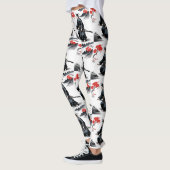 Bushido Code Samurai Masterpiece Leggings (Links)