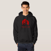 Bushido Hoodie (Vorne ganz)