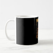 Bushido Japan Samurai Morals und Philosophie Kaffeetasse (Links)