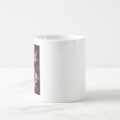 Bushido Kaffeetasse (Mittel)