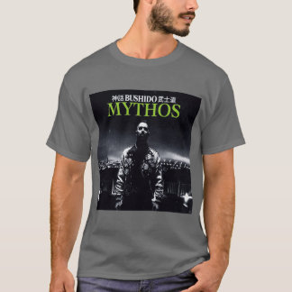 Bushido Mythos-Album T-Shirt