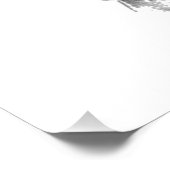 Bushido Poster (Ecke)