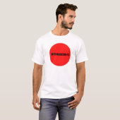 BUSHIDO T - SHIRT (Vorne ganz)
