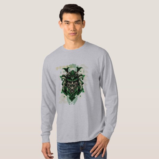 Bushidō T-Shirt (Vorne ganz)