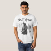 Bushido T - Shirt (Vorne ganz)