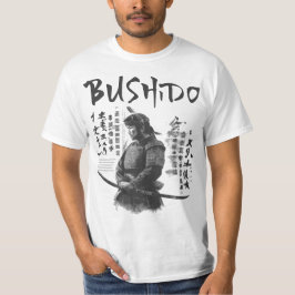 Bushido T - Shirt