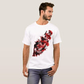 Bushido T-Shirt (Vorne ganz)