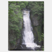 Bushkill Falls Rectangle Magnet (Vorderseite)
