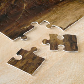 Bushland Landscape von John Skinner Prout Puzzle (Seite)