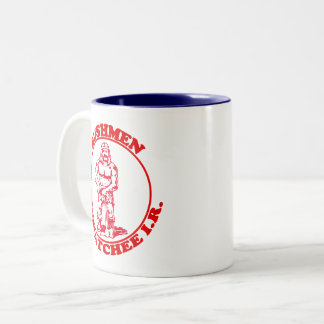 Bushmen-Tasse Zweifarbige Tasse