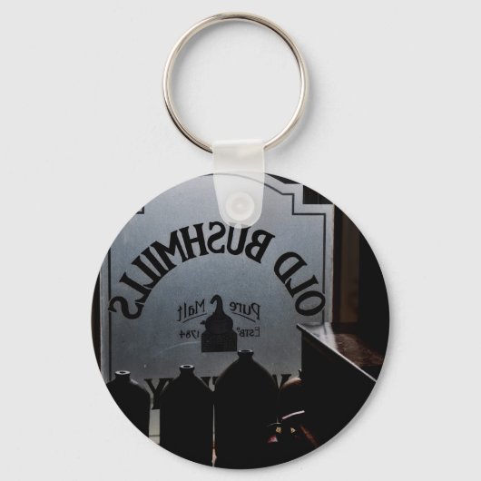 Bushmills Schlüsselanhänger (Vorderseite)