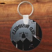 Bushmills Schlüsselanhänger (Vorderseite)