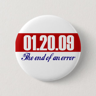 Bushs letzter Tag: Das Ende eines Fehlers. Button
