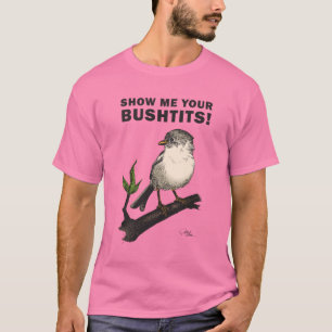 Bushtit T-Shirt