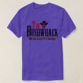 Bushwhack T-Shirt (Design vorne)