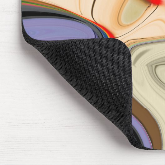 Bushwhacker Mousepad (Ecke)