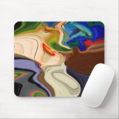 Bushwhacker Mousepad (Mit Mouse)