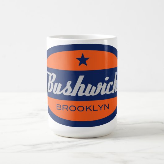 Bushwick Kaffeetasse (Mittel)