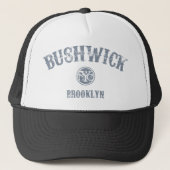 Bushwick Truckerkappe (Vorderseite)