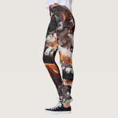 Bushwood-Feuer Leggings (Links)