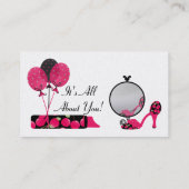 Business, 3,5 Zoll x 2 Zoll, 100 Packung Visitenkarte (Rückseite)