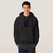 Business Analyst Data Ninja Hoodie (Vorne ganz)