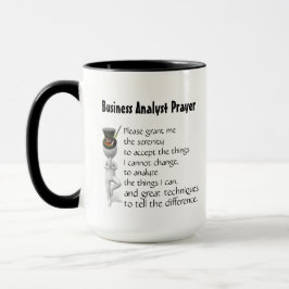 Business Analyst für Tasse