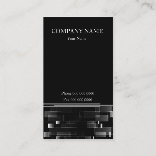 business_b visitenkarte (Vorderseite)