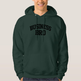 Business Blog Funny Hoodie