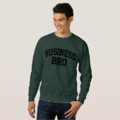 Business Blog Funny Sweatshirt (Vorne ganz)