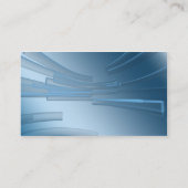 business_blue visitenkarte (Rückseite)