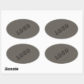 Business Branding Stickers – Custom Logo Labels (Blatt)
