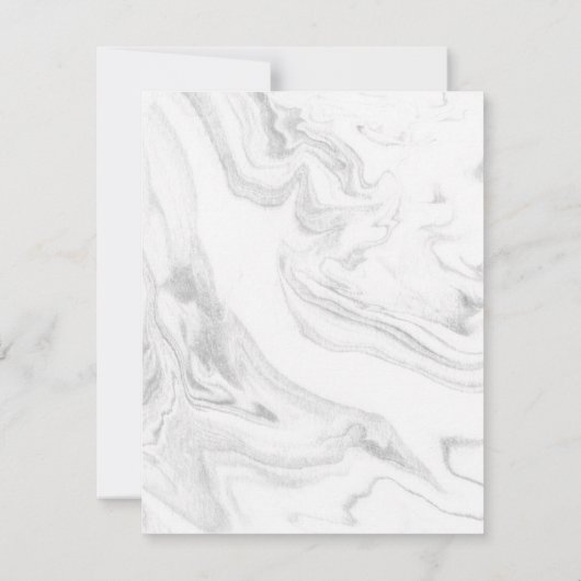 Business Business Business Breakfast für Unternehm Einladung (Rückseite)