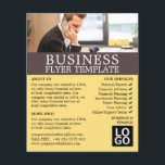 Business Call, Business & Finance Advertising Flyer<br><div class="desc">Business Call,  Business & Finance Advertising Flyer durch den Business Card Store.</div>