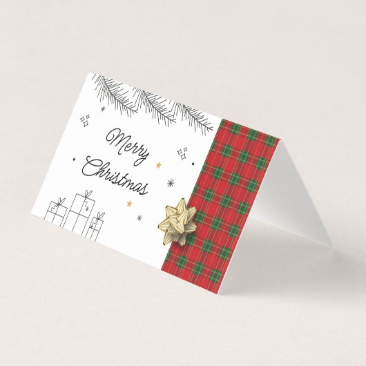 Business Card (Vorderseite)