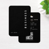 Business card (Schreibtisch)