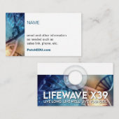 Business Card Basic Visitenkarte (Vorne/Hinten)