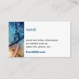 Business Card Basic Visitenkarte