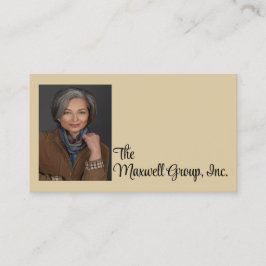 Business Card beruflich Services Visitenkarte