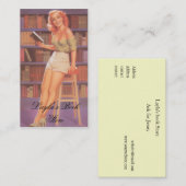 Business Card buchen Visitenkarte (Vorne/Hinten)