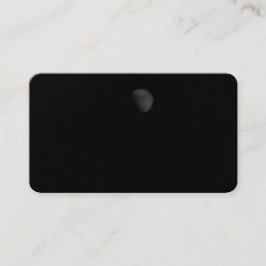 Business Card COOLER ÖKO ART-DESIGN Visitenkarte