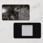 Business Card COOLER ÖKO ART-DESIGN Visitenkarte (Vorne/Hinten)