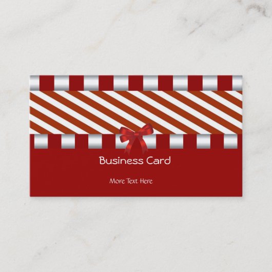 Business Card Elegante Kunst, Dichtung und Musik Visitenkarte (Vorderseite)